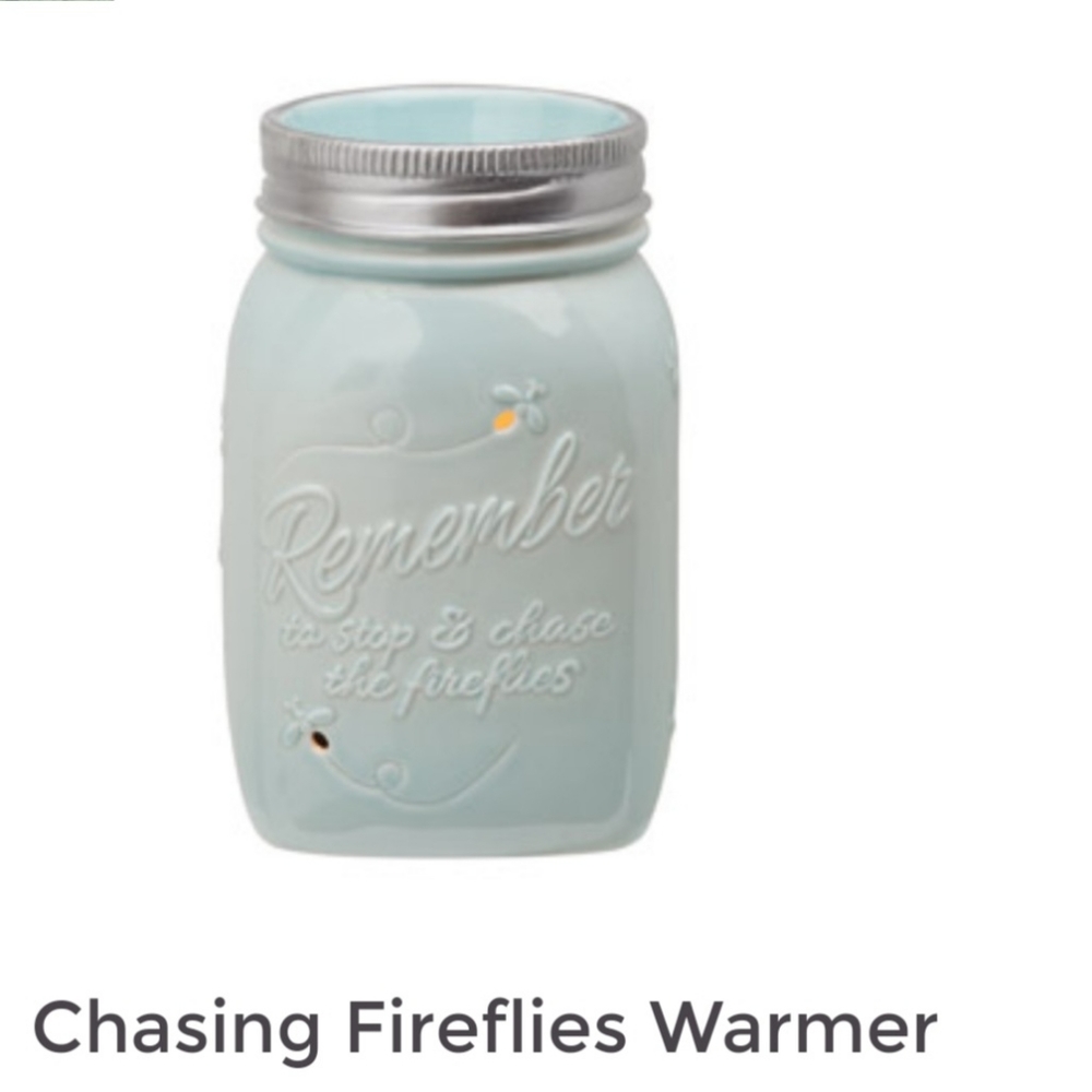 Mason Jar scensty warmer